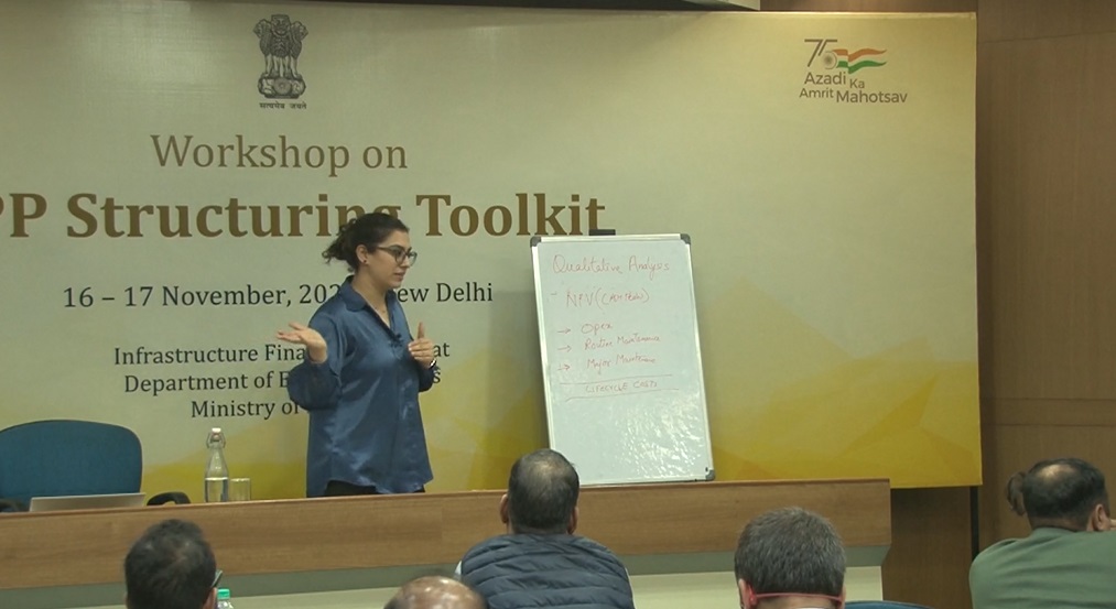 Workshop for PPP Structuring Toolkit - Road and Highway-8
