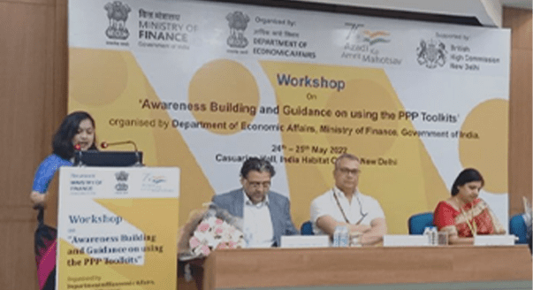 Awareness Building and Guidance on using PPP Toolkits-0